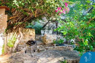 Giardino di Villa Valeria - Charming house close to the beach