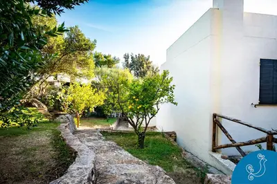 Giardino di Villa Valeria - Charming house close to the beach