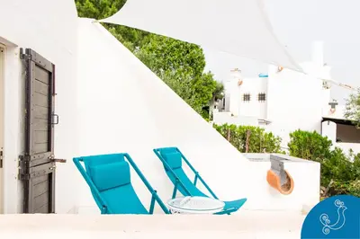 Planimetria di Villa Valeria - Charming house close to the beach