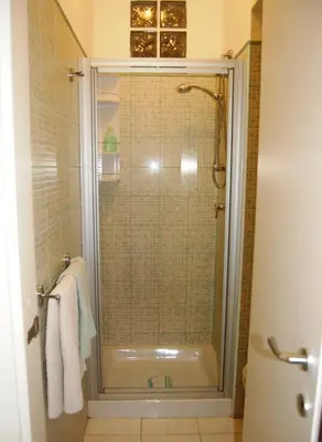 Bagno di B&B Mare Monti Miniere