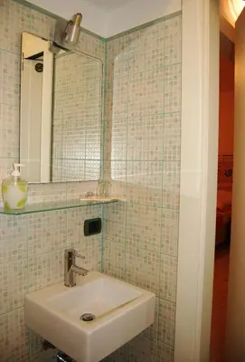 Bagno di B&B Mare Monti Miniere