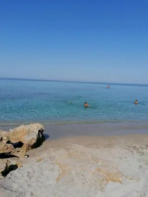 Paesaggio naturale nelle vicinanze dell'appartamento
