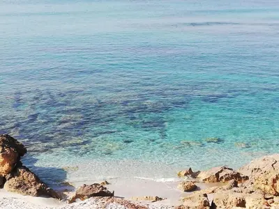 Paesaggio naturale nelle vicinanze dell'appartamento