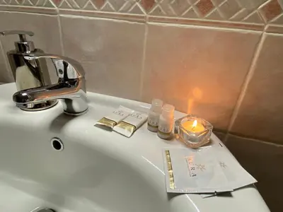 Bagno di Villa Bianca