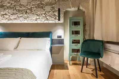 Letto o letti in una camera di P 25