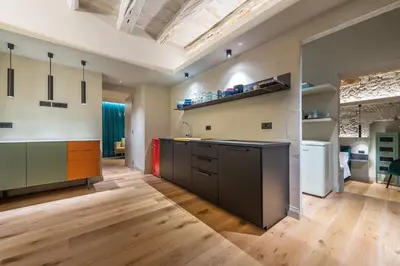 Cucina o angolo cottura di P 25