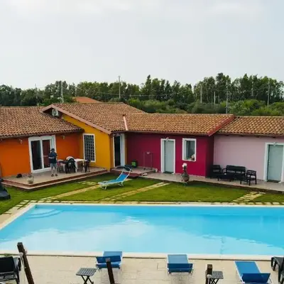 Villa Erilia
