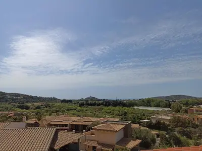 Paesaggio naturale nelle vicinanze dell'appartamento