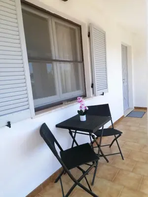 Planimetria di Casa Jason con vista