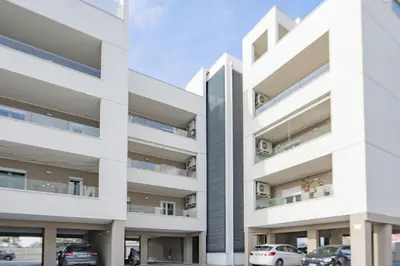 Edificio in cui si trova l'affittacamere
