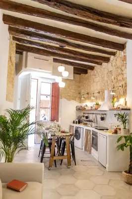 Cucina o angolo cottura di Arc Home