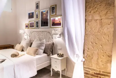 Area soggiorno di Arc Home