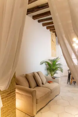 Area soggiorno di Arc Home
