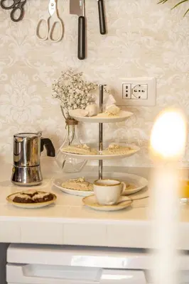 Cucina o angolo cottura di Arc Home