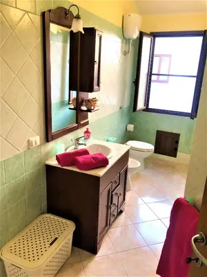 Planimetria di La casetta del centro