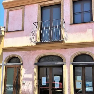 La casetta del centro