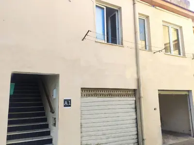 Planimetria di Sa Matta - MORADA
