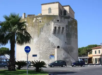 Planimetria di Affittacamere Acquamarina