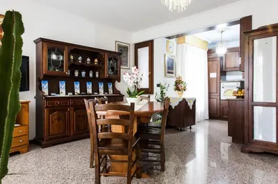 Planimetria di Affittacamere Acquamarina