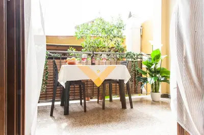 Ristorante o altro punto ristoro di Affittacamere Acquamarina