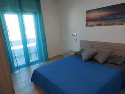 Letto o letti in una camera di Shardana