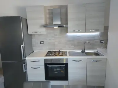 Cucina o angolo cottura di Shardana