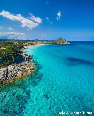 Paesaggio naturale nelle vicinanze della casa vacanze
