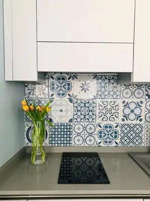 Cucina o angolo cottura di Casa Almà Cagliari