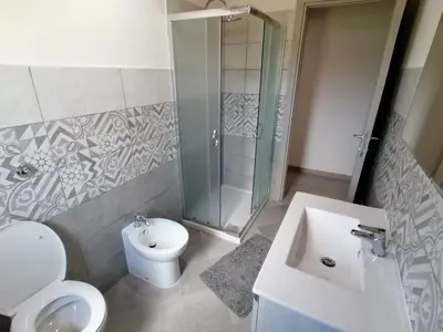 Bagno di AGRITURISMO VIGNA DE' LUCERI