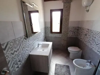 Bagno di AGRITURISMO VIGNA DE' LUCERI