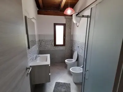 Bagno di AGRITURISMO VIGNA DE' LUCERI