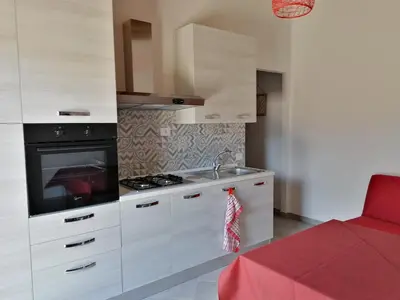 Cucina o angolo cottura di AGRITURISMO VIGNA DE' LUCERI
