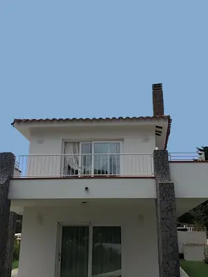 Edificio in cui si trova la casa vacanze
