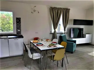 Area soggiorno di - La Casa delle Meraviglie- Anima Sarda