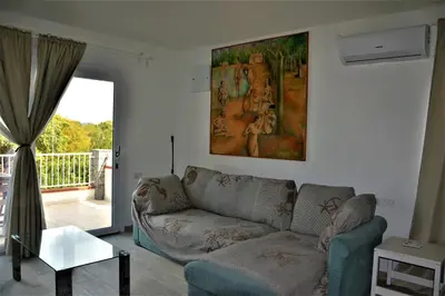 Area soggiorno di - La Casa delle Meraviglie- Anima Sarda