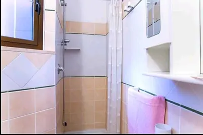 Bagno di CASA VACANZA BariSardo