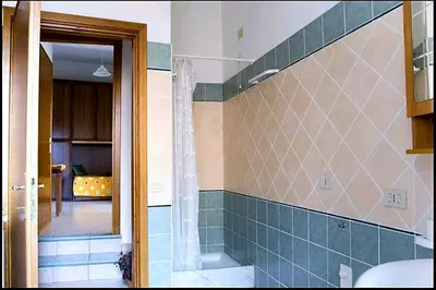Bagno di CASA VACANZA BariSardo