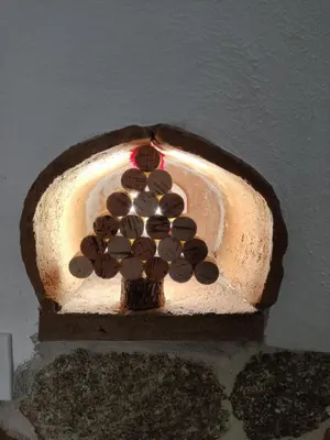 Planimetria di Sa Ferula