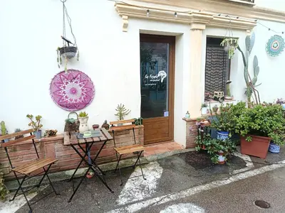 Planimetria di Sa Ferula