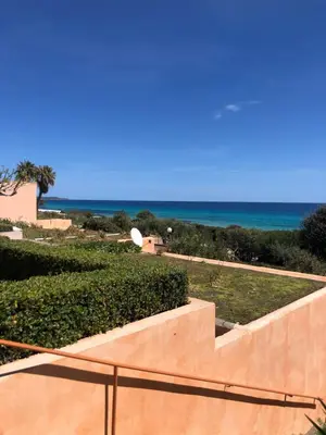 Paesaggio naturale nelle vicinanze dell'aparthotel