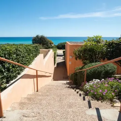 Monolocale Free Beach Residence due passi dal mare