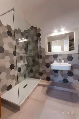 Bagno di NEW HOME - appartamento in centro storico