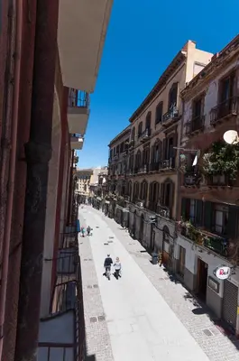 Il quartiere o una zona nella vicinanze dell'appartamento