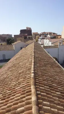 Planimetria di La luna nel pozzo
