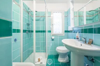 Bagno di Villa Katia