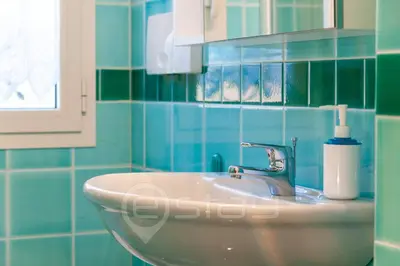 Bagno di Villa Katia
