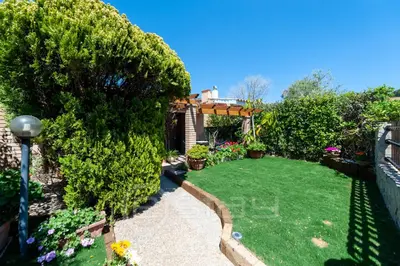 Giardino di Villa Katia