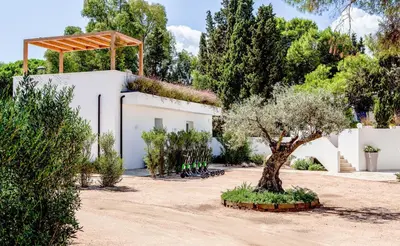 Giardino di NOHA Lifestyle Hotel - Adults Only