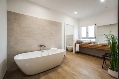 Letto o letti in una camera di NOHA Lifestyle Hotel - Adults Only