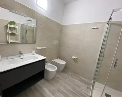 Bagno di Torre dei Corsari APPARTAMENTO CON GIARDINO VISTA MARE